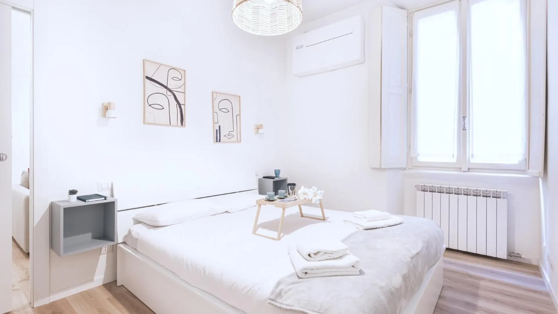 Apartment Easylife - Comodo Appartamento In Porta Venezia Milan