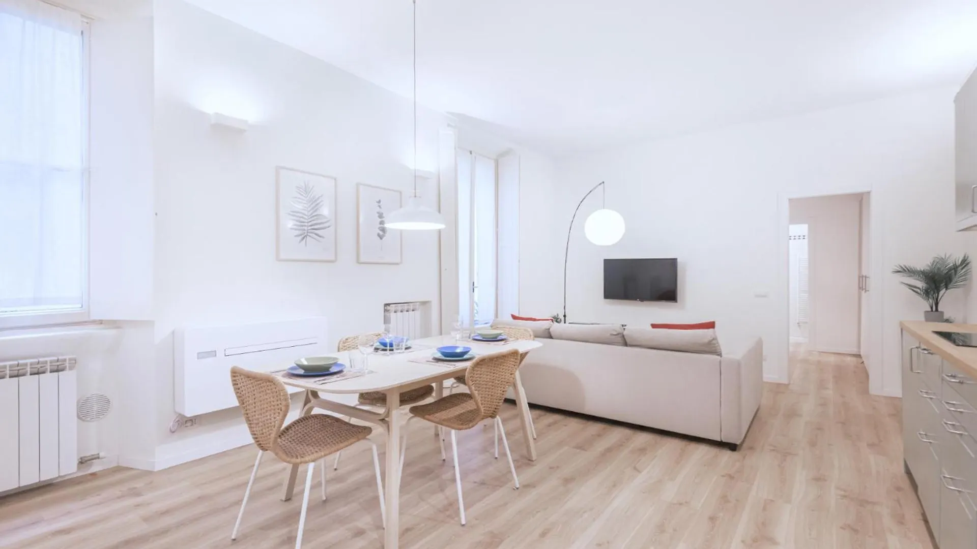 Apartment Easylife - Comodo Appartamento In Porta Venezia Milan